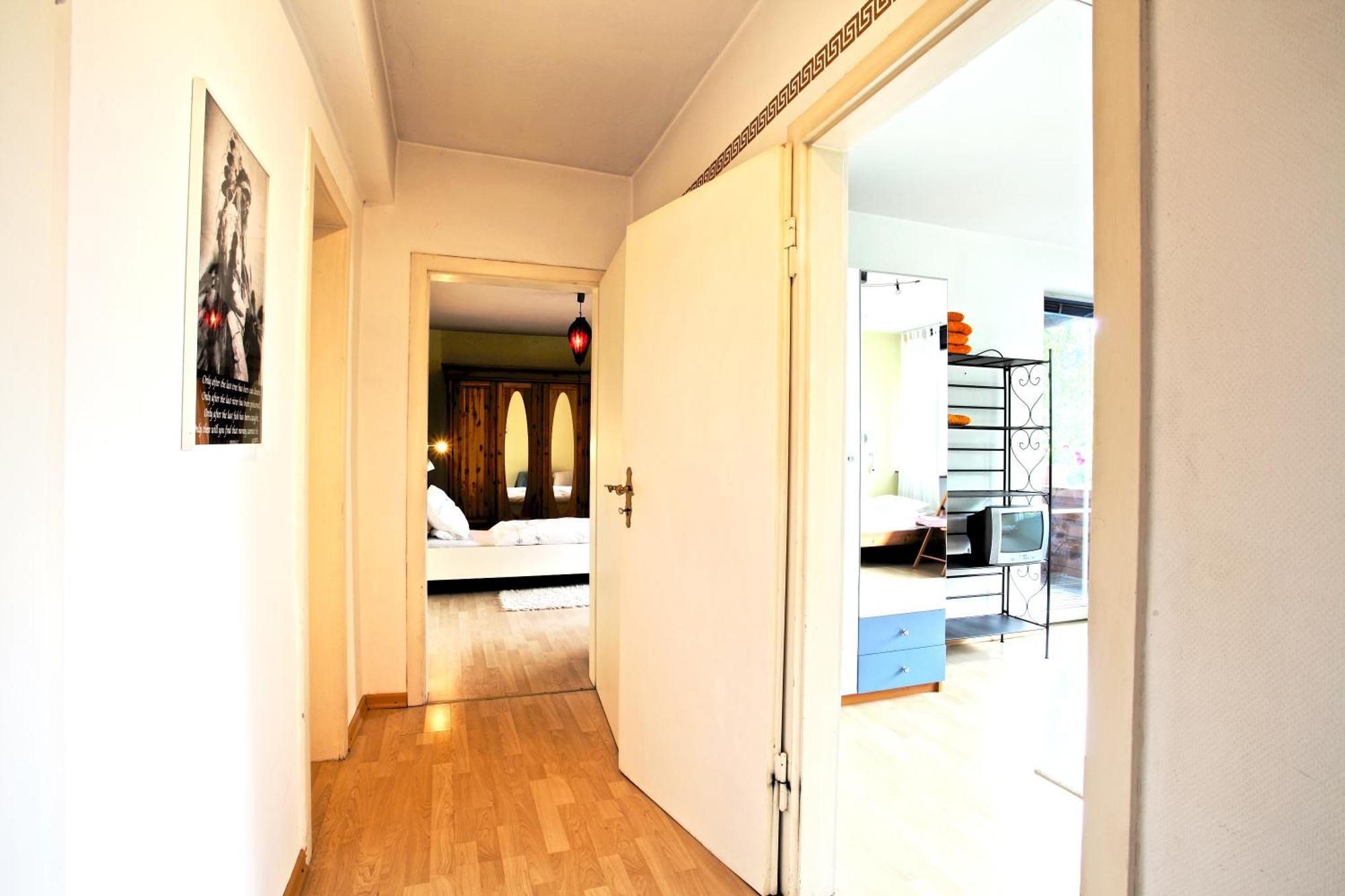 Private Rooms Hannover - Room Agency Exteriér fotografie