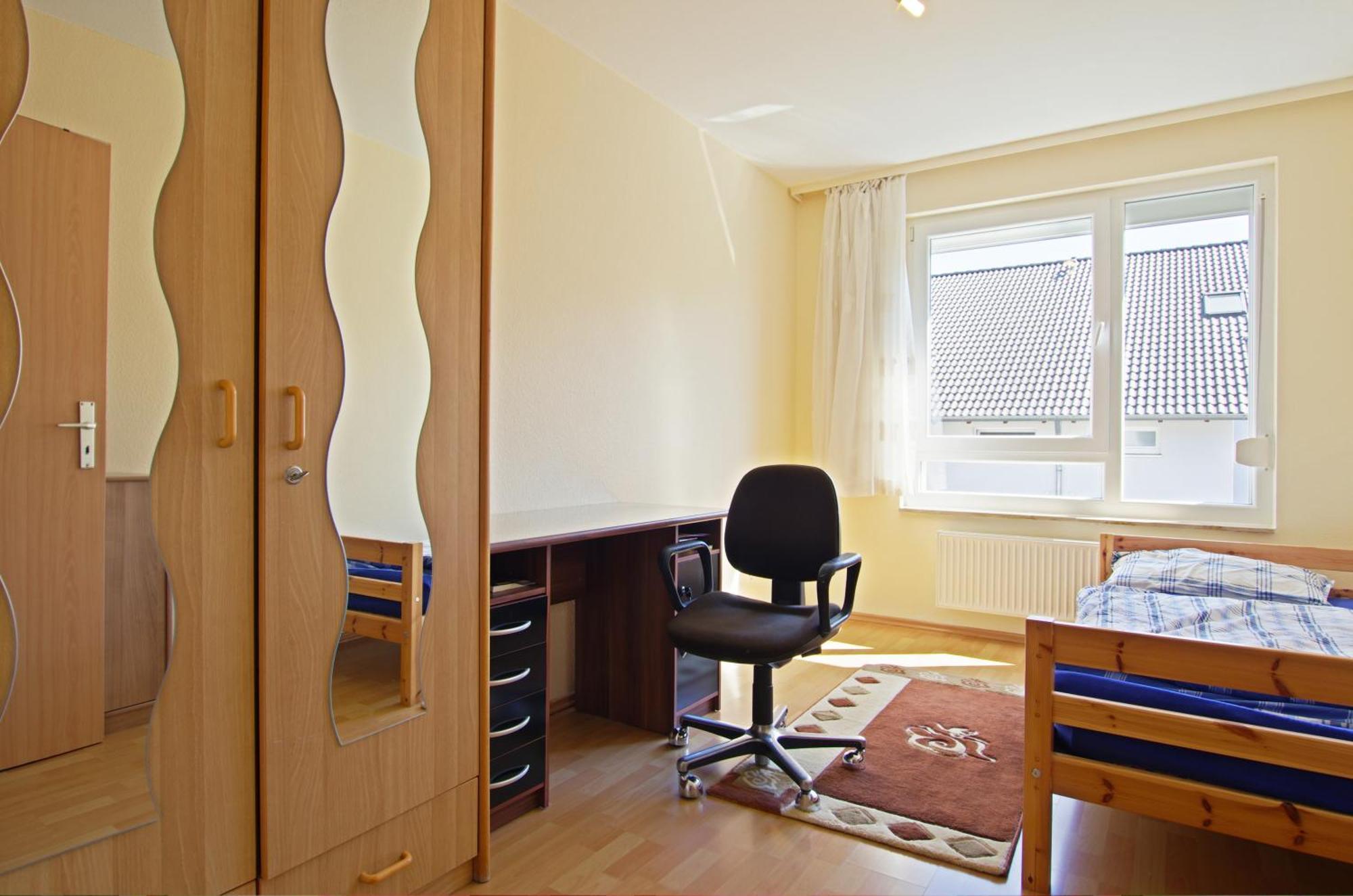 Private Rooms Hannover - Room Agency Exteriér fotografie