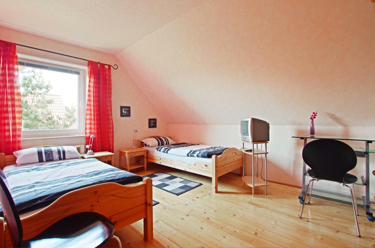 Private Rooms Hannover - Room Agency Exteriér fotografie